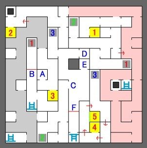 ボゴミールの塔 20階